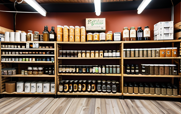 양조장 투어 기획에 도움이 되는 커뮤니티 찾기 - A lively scene inside a craft beer festival tent.**

*   **Prompt:** "A vibrant craft beer festival,...