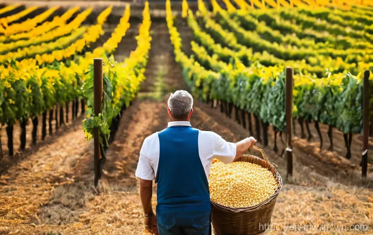 최고의 와이너리 투어를 위한 여행 팁 - Here are three detailed image prompts in English, designed to capture immersive and family-friendly ...