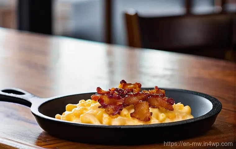 양조장 투어 중 즐길 수 있는 음식 페어링 - **Gourmet Pub Fare & Perfect Pairing:**
    "A close-up, artfully composed shot of a gourmet deconst...