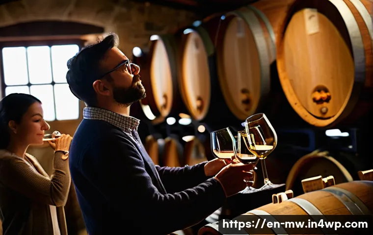 고급 와인 양조장 체험의 모든 것 관련 이미지 2