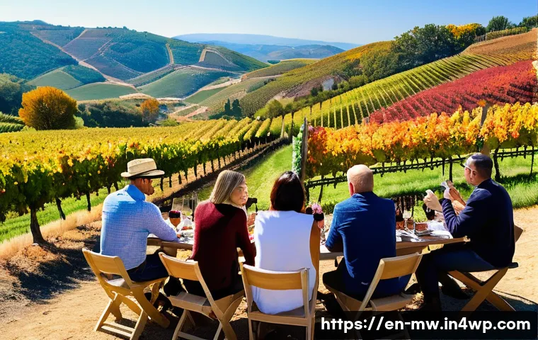 와인 양조장 투어를 위한 사전 조사 방법 관련 이미지 2