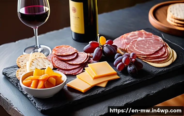 와인과 페어링하기 좋은 스낵 리스트 관련 이미지 1