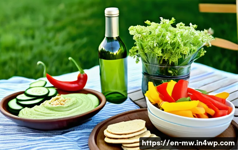 와인과 페어링하기 좋은 스낵 리스트 관련 이미지 2