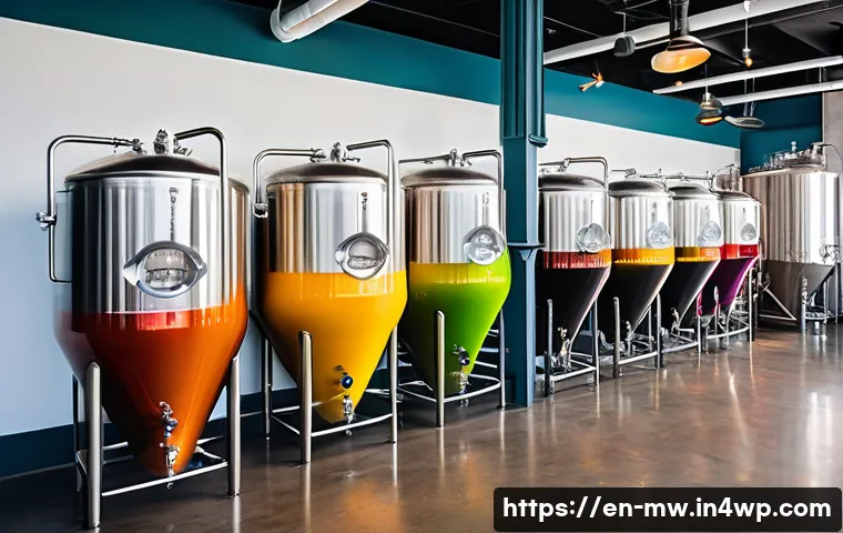 전국 주요 양조장들의 특징 비교 관련 이미지 1