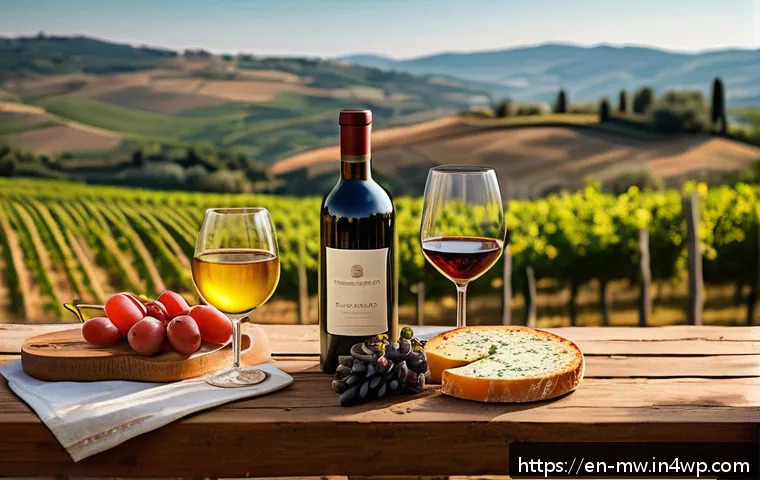 양조장 투어 중 시음할 수 있는 지역 와인 추천 관련 이미지 2